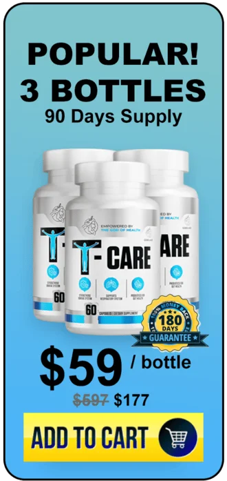 Buy T-Care 3 Bottles